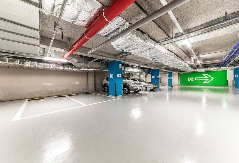 فندق على الطريق Dobong The Day