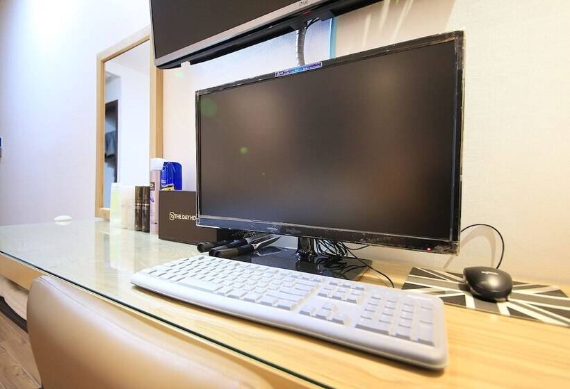 فندق على الطريق Dobong The Day