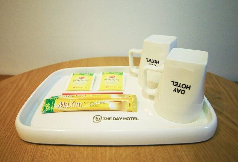 فندق على الطريق Dobong The Day