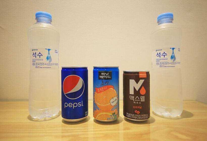 فندق على الطريق Dobong The Day