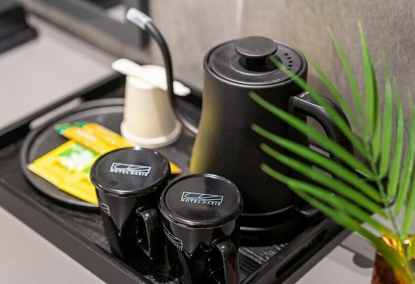 Мотель Guro Hotel Oasis