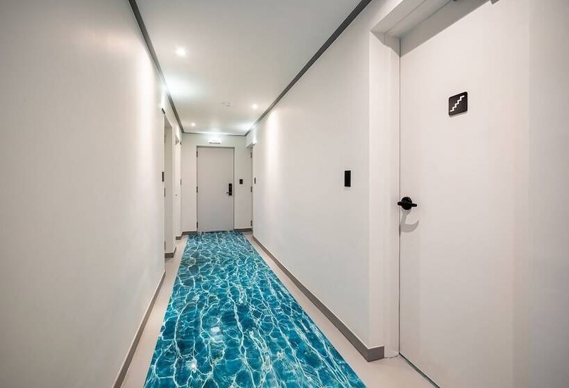 Мотель Guro Hotel Oasis