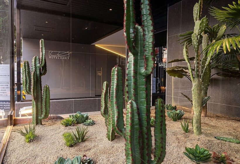 Мотель Guro Hotel Oasis