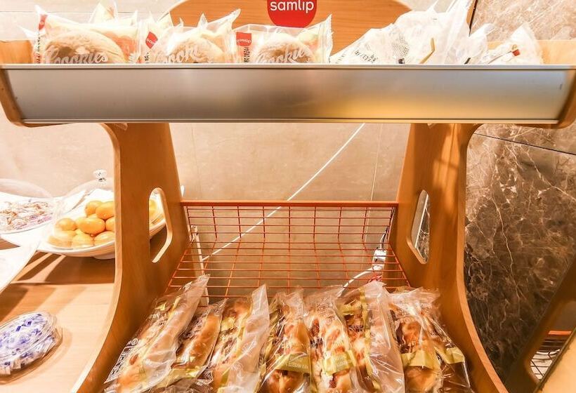 모텔 Ulsan Daldong Lapis