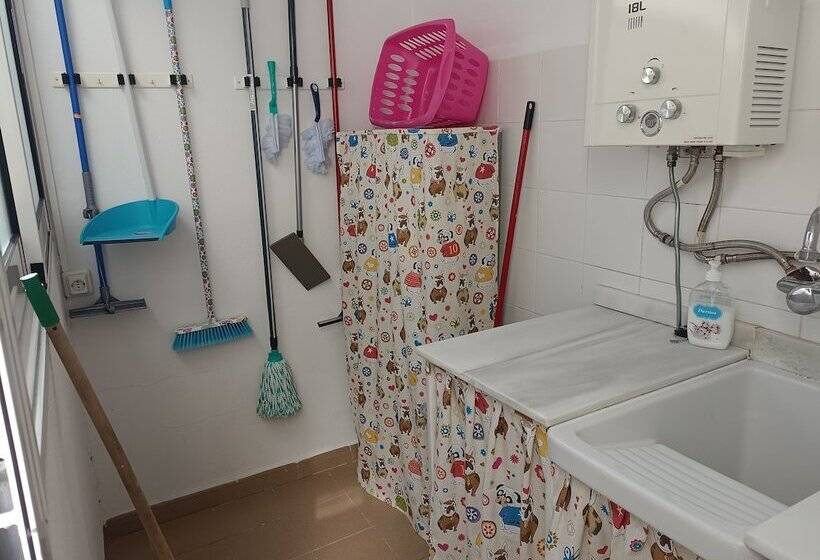 פנסיון Acogedora Y Familiar Casa En L Olleria