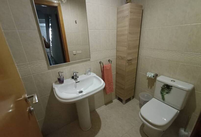 פנסיון Acogedora Y Familiar Casa En L Olleria