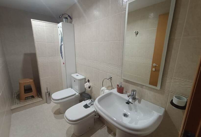 פנסיון Acogedora Y Familiar Casa En L Olleria