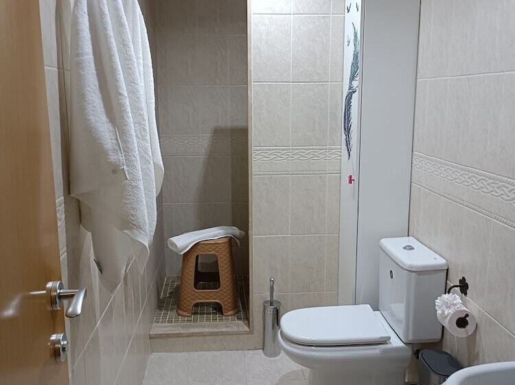 פנסיון Acogedora Y Familiar Casa En L Olleria