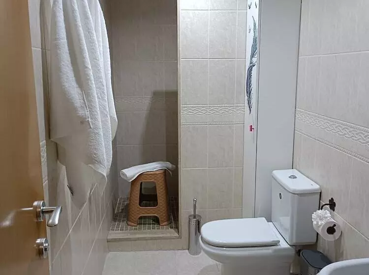 ペンション Acogedora Y Familiar Casa En L Olleria