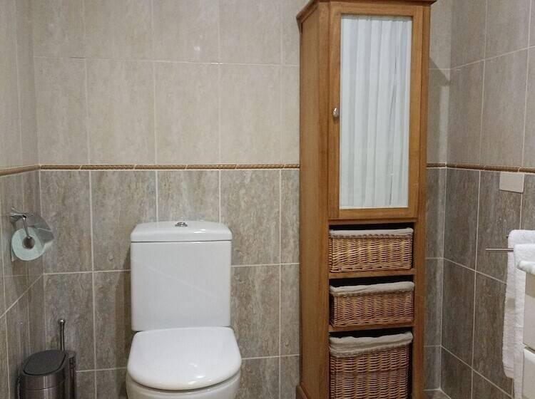 פנסיון Acogedora Y Familiar Casa En L Olleria