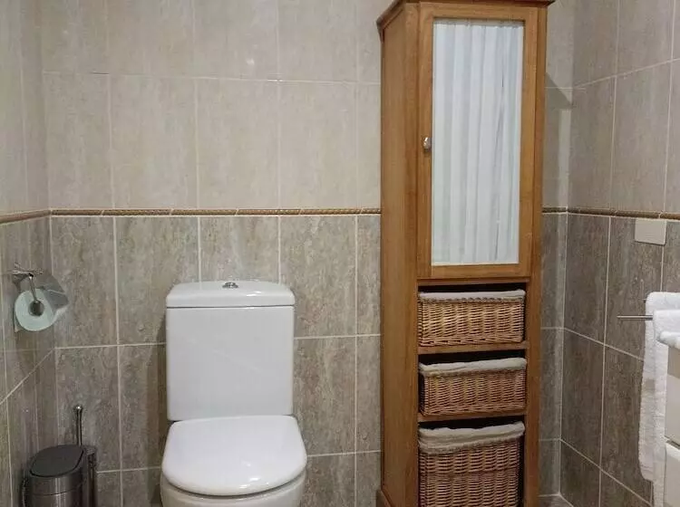 ペンション Acogedora Y Familiar Casa En L Olleria