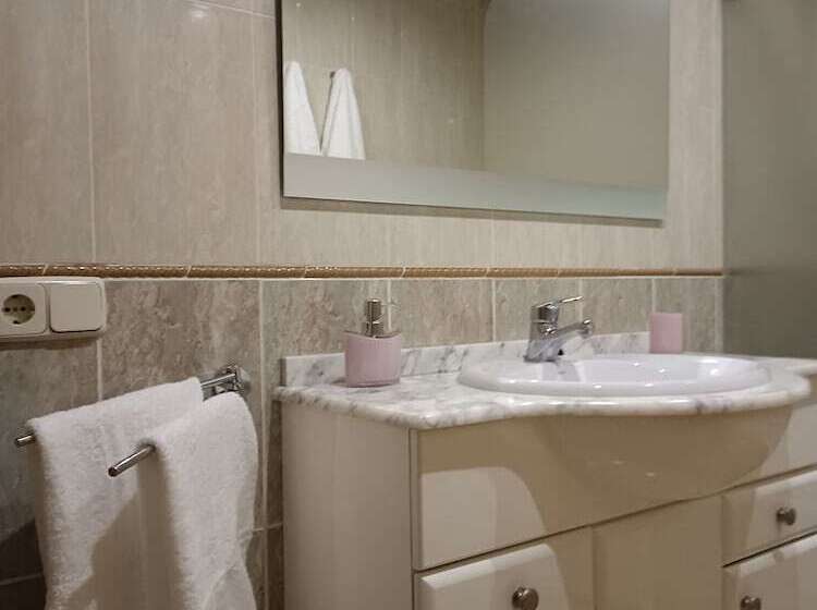 פנסיון Acogedora Y Familiar Casa En L Olleria