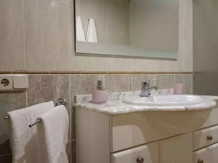 ペンション Acogedora Y Familiar Casa En L Olleria