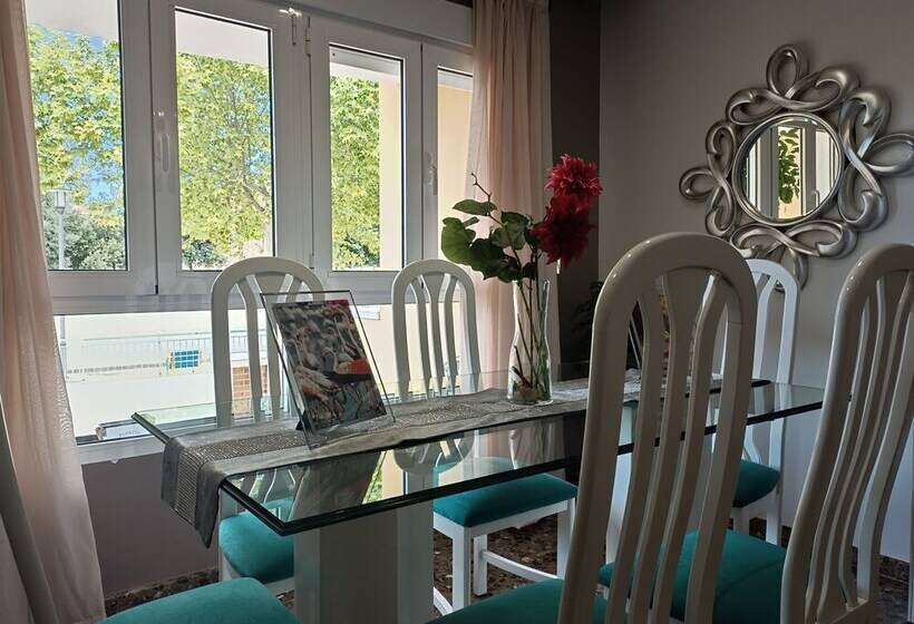 פנסיון Acogedora Y Familiar Casa En L Olleria