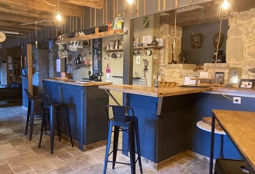 ペンション Auberge Du Lac Noir