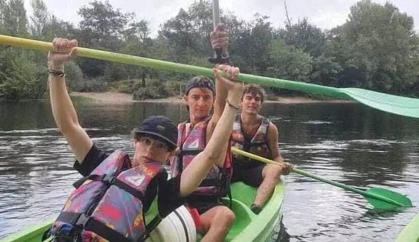 ペンション Auberge Du Lac Noir