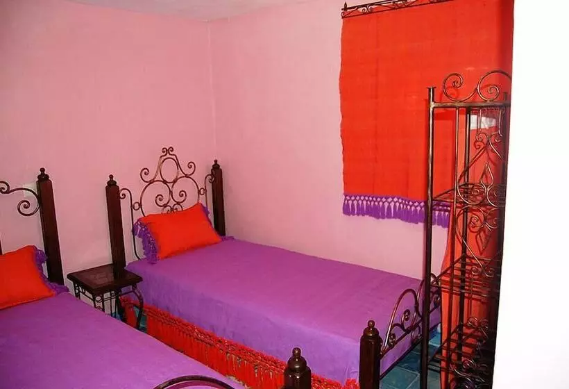 پانسیون Gîte Talassemtane