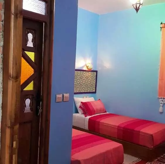 پانسیون Gîte Talassemtane