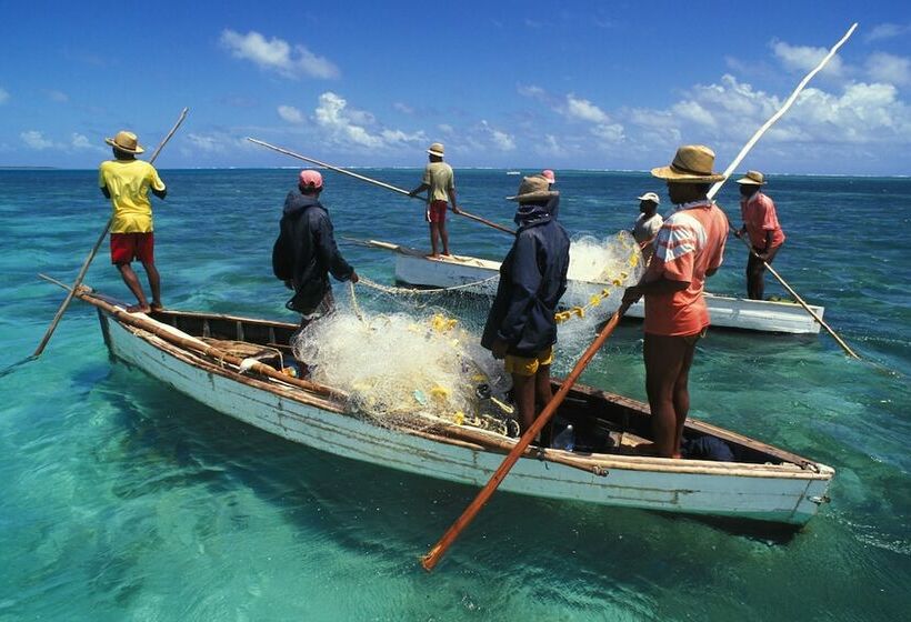 Пансион Le Macoua Guest House