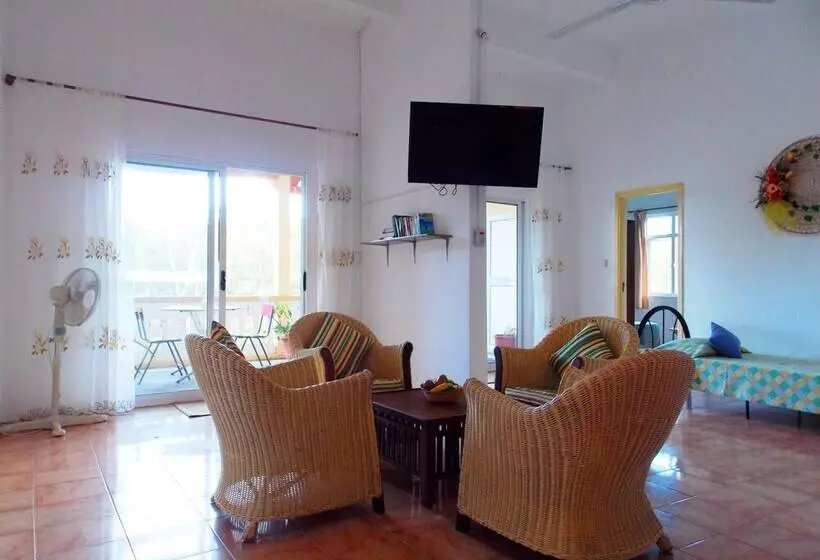 پانسیون Le Macoua Guest House