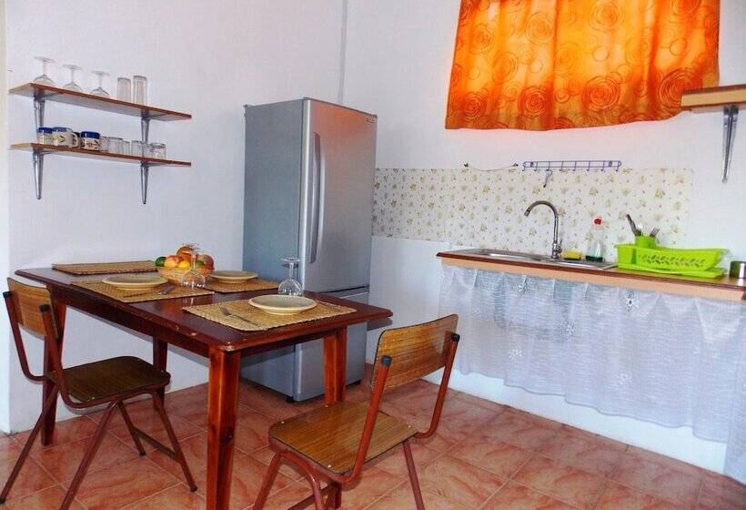 Пансион Le Macoua Guest House