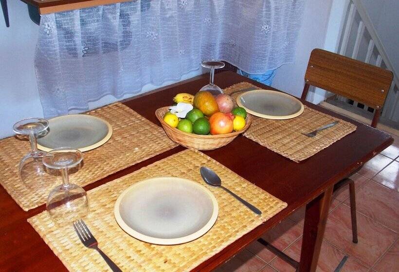 Пансион Le Macoua Guest House