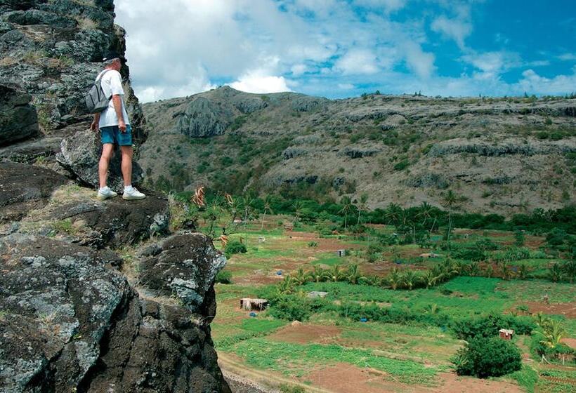 Пансион Le Macoua Guest House