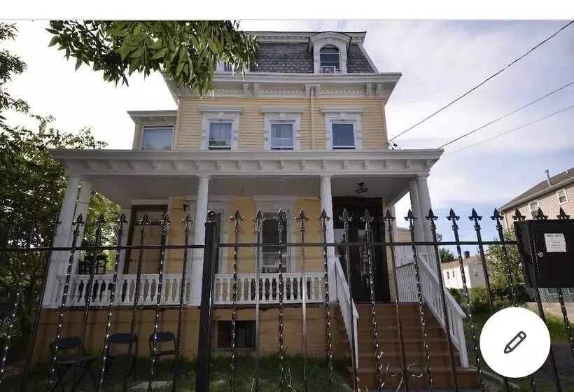 Majatalo Ewr Airport Motel House Newark Nj