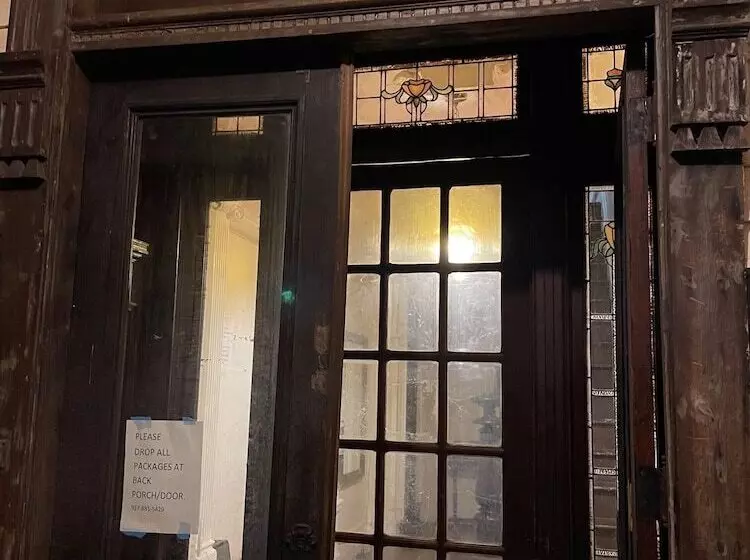 Majatalo Ewr Airport Motel House Newark Nj