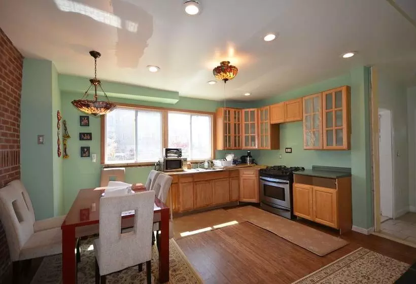 Majatalo Ewr Airport Motel House Newark Nj