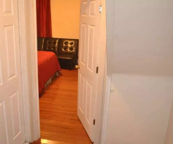 Majatalo Ewr Airport Motel House Newark Nj