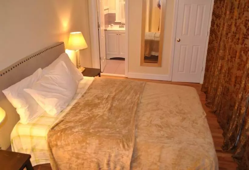 Majatalo Ewr Airport Motel House Newark Nj