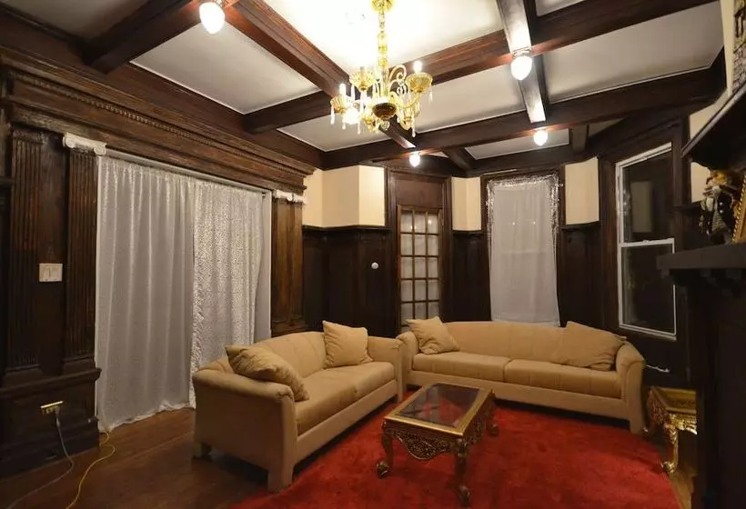 Majatalo Ewr Airport Motel House Newark Nj