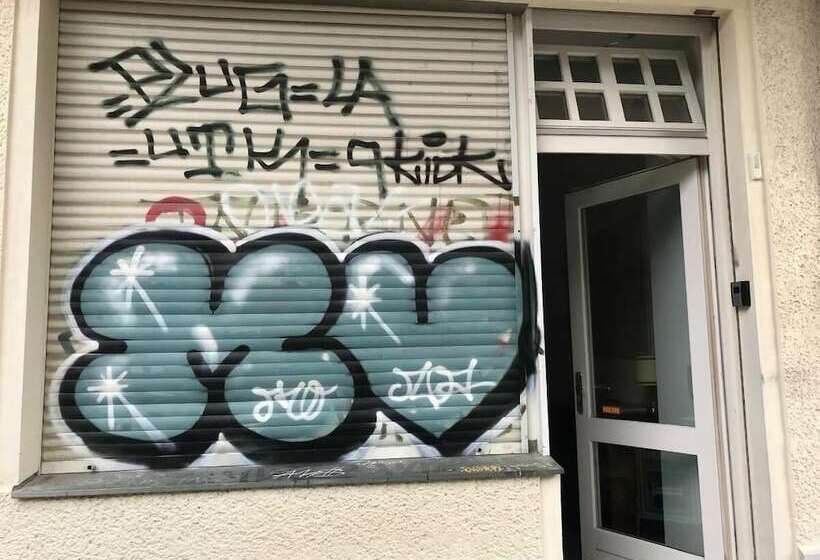 Pension Lotti Friedrichshain