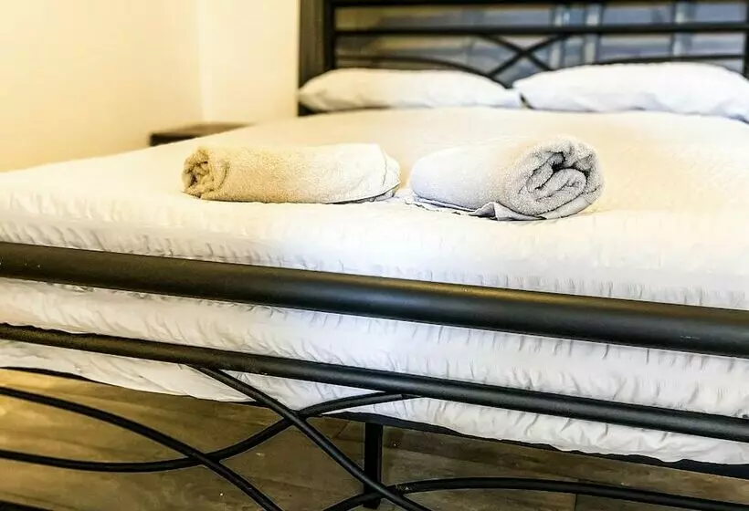 レジデンス Stunning 3 Bed House In London With Free Parking