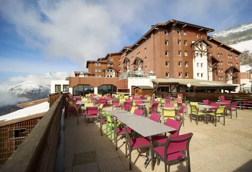 リゾートホテル Village Club Du Soleil Les 2 Alpes
