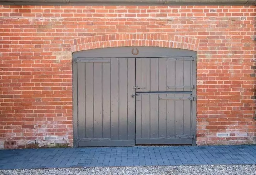 The Loose Box, Sudbourne