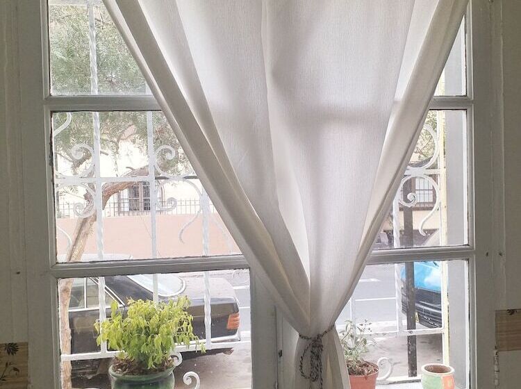 Herberge Urpi Backpacker