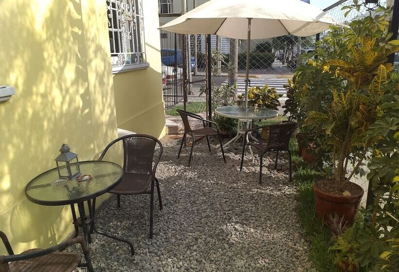 Herberge Urpi Backpacker