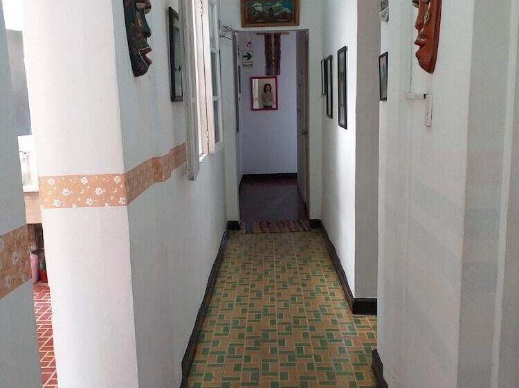 Herberge Urpi Backpacker