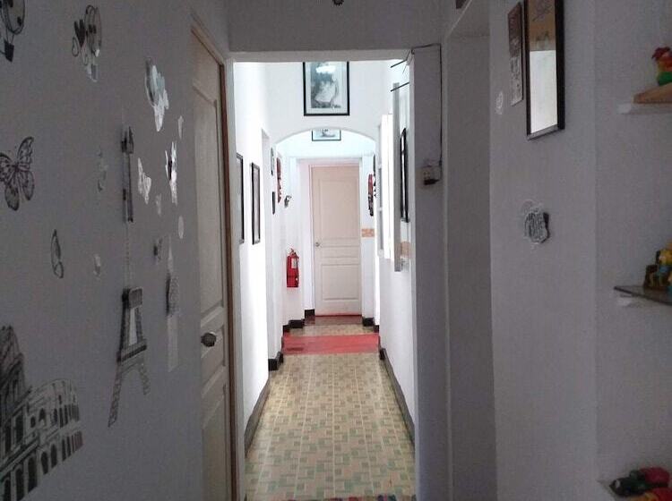 Herberge Urpi Backpacker