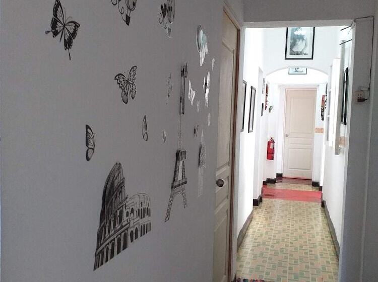 Herberge Urpi Backpacker