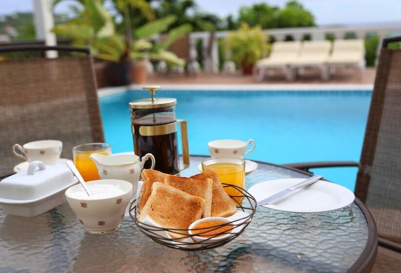 تختخواب و صبحانه Ocean View Boutique Guesthouse