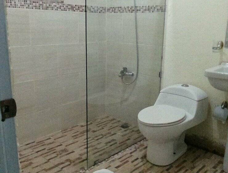 تختخواب و صبحانه El Cachimbo De Mama