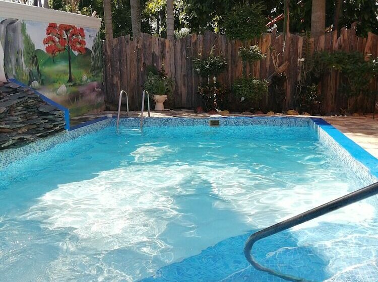 تختخواب و صبحانه El Cachimbo De Mama