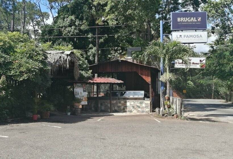 تختخواب و صبحانه El Cachimbo De Mama