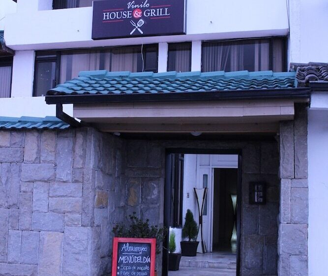 צימר Vinilo House & Grill