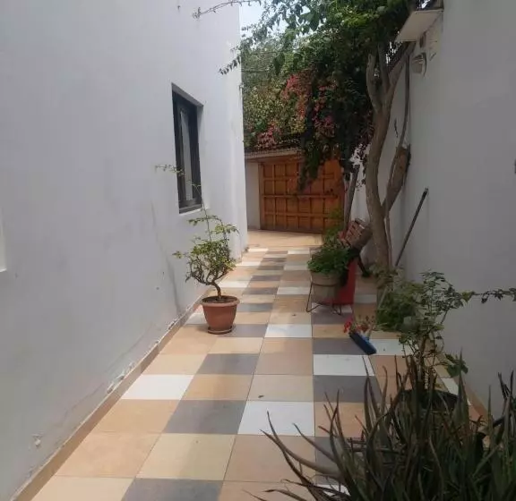 Global Family Backpackers Hostel