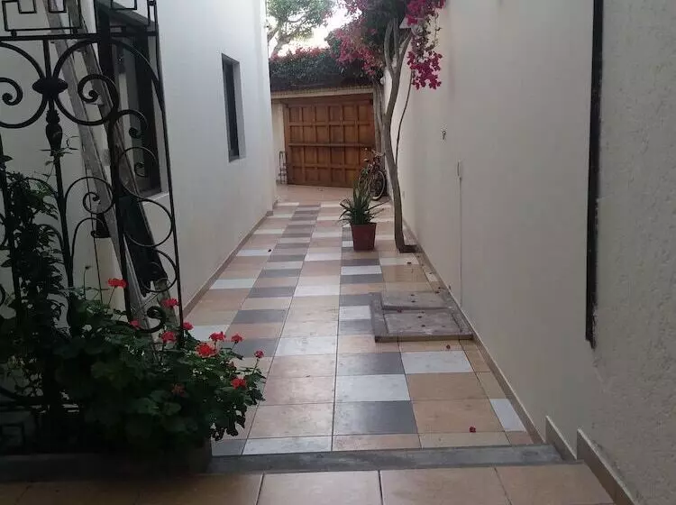 Global Family Backpackers Hostel