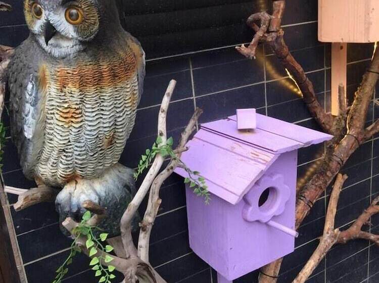 Gnezdo Novoslobodskaya Hostel